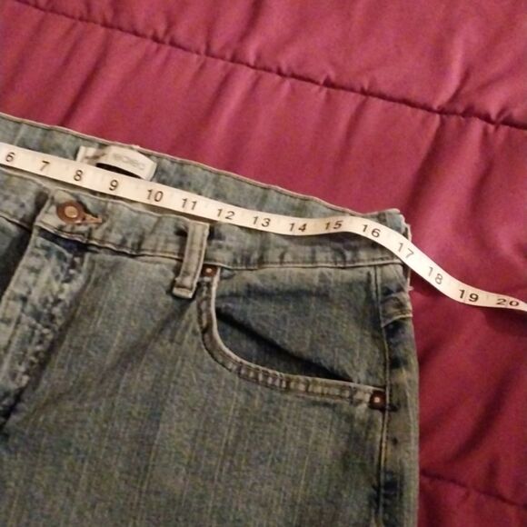 Women Riders Relaxed Jeans Size 16 - Picture 9 of 13